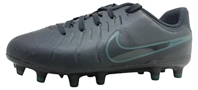 Produktbild von Nike JR Tiempo Legend MG Sportschuhe Kinder Fußballschuhe Schwarz Freizeit