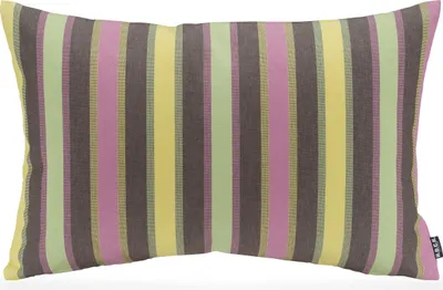 Produktbild von H.O.C.K. Yucatan Outdoor Kissen 60x40cm yellila col. 54