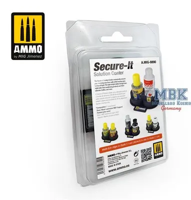Produktbild von Ammo of MIG AMIG8890 Secure-It Solution Center