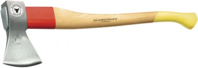 Zdjęcie produktu dla OCHSENKOPF OX 620 H-1257 Uniwersalna złota siekiera leśna ROTBAND-PLUS 1250 g, 1879812