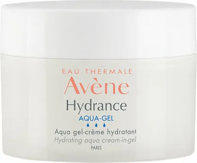 Produktbild von Avène Hydrance Aqua-Gel Feuchtigkeitscreme 50 ml