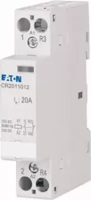 Zdjęcie produktu dla Eaton CR2011012, 60 mm, Biały, 12 - 12
