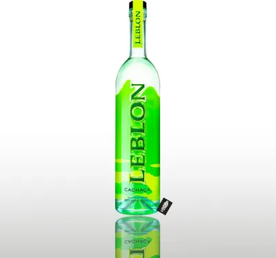 Produktbild von Leblon Cachaca 0,7L 40% Vol.- [Enthält Sulfite]