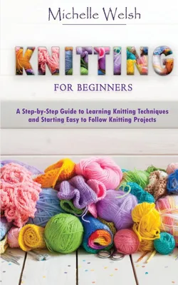 Produktbild von Knitting for Beginners