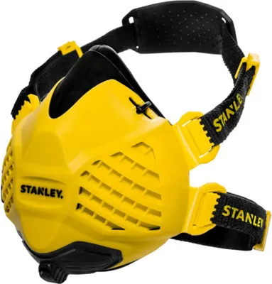 Produktbild von Stanley P3 Atemschutzmaske wiederverwendbare Staubschutzmaske Fa--Fit-Check
