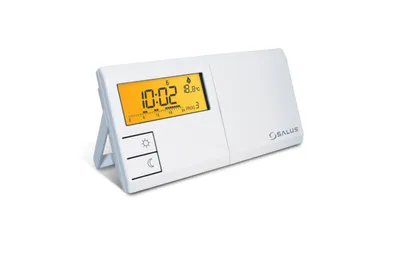 Obrázok produktu pre CB Elektro Termostat programovateľný týždenný SALUS 091