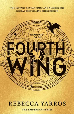 Produktbild von Fourth Wing