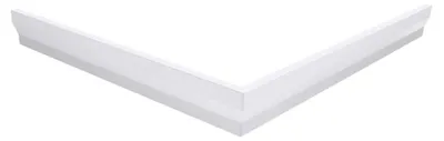 Produktbild von Frontschürze 90x90cm, Höhe 10cm