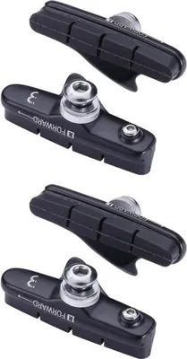 Produktbild von BBB Cycling BBB Bremsschuhe RoadStop Cartridge Größe Standard schwarz - stark...