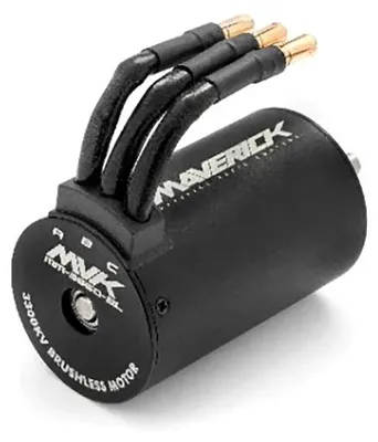 Zdjęcie produktu dla Silnik bezszczotkowy MM - 3660 - BL 3300KV (wał 5,0 mm)