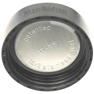 Produktbild von Klean Kanteen Trinkflasche Wide 1182 ml Edelstahl gebürstet einwandig