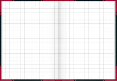 Immagine prodotto di 10XKönig & Ebhardt 865527301 Chinabuch A7 kar 96B