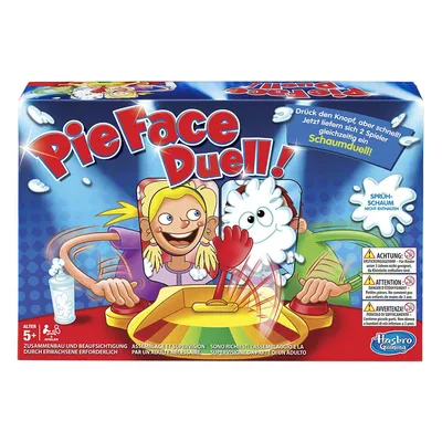 Produktbild von Pie Face Duell