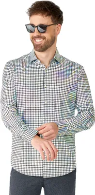 Zdjęcie produktu dla Opposuits Shirt LS Discoballer dla mężczyzn