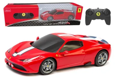 Immagine prodotto di Ferrari 458 RC 1:24 rosso