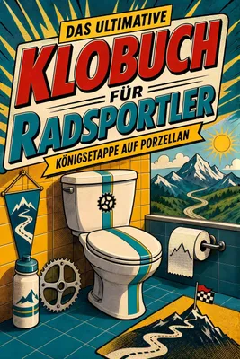 Produktbild von Das ultimative Klobuch für Radsportler