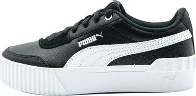 Produktbild von Puma CarinaLift, Damen, Schwarz, 38.5 (EU)