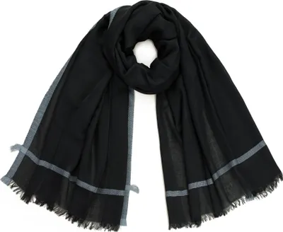 Produktbild von Art Of Polo Damenschal Sodabah schwarz One size