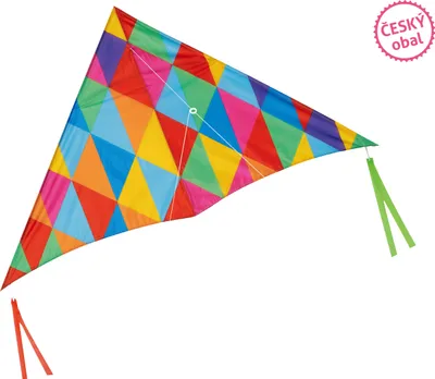 Immagine prodotto di Aquilone volante in nylon 125x70 cm