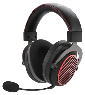 Obrázek produktu pro REDRAGON H540-PRO Luna Wireless, Bezdrátový, 20 - 20000 Hz, Černá
