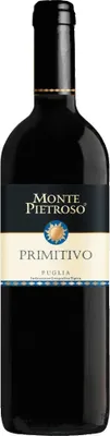 Produktbild von Monte Pietroso Primitivo di Puglia IGT 2023 Apulien | Italien | 13,5% vol | 0,75 l
