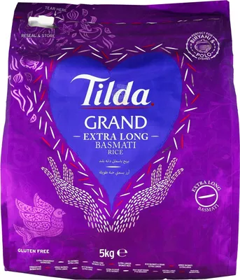 Image de Tilda Basmati Grand 5 kg