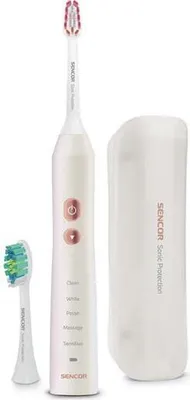 Produktbild von Zahnbürste Sencor SOC 3313PW