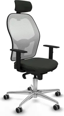 Produktbild von Bürostuhl Piqueras y Crespo 1D086G2 Schwarz