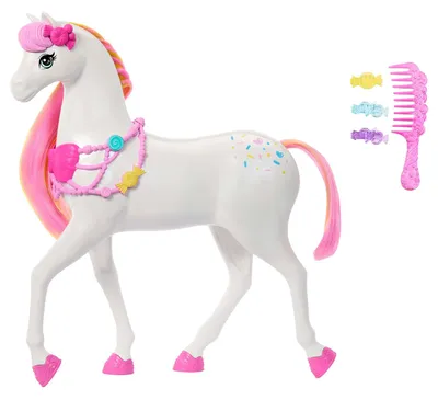 Zdjęcie produktu dla Barbie JLW55, 3 lat(a), Wielobarwny, Plastik