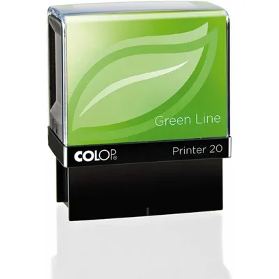 Zdjęcie produktu dla COLOP 139167 Stempel Printer 20 Greenline