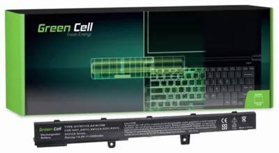 Image de AS75 Green Cell AS75 Pièce de rechange pour ordinateur portable Batterie