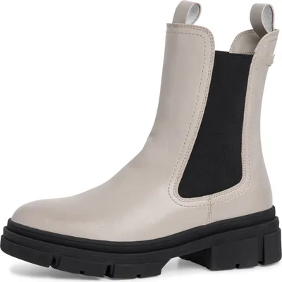 Obrázok produktu pre Tamaris Dámske topánky Boots Grey Leisure, Veľkosť topánok:41 EU