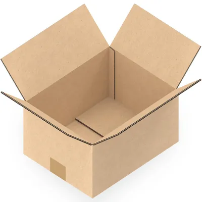 Produktbild von KK Verpackungen 30 Stück Versandkartons 480 x 380 x 270 mm Kartons 2-wellig BC-Welle, Faltkartons