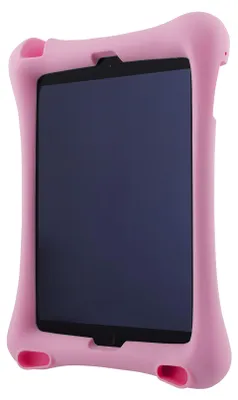 Image de Housse en silicone pour iPad Air/Air 2/Pro 9,7" - Rose