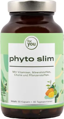 Produktbild von for you phyto slim