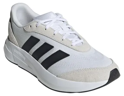Immagine prodotto di Adidas - Sneaker da uomo "Lightshift", pelle scamosciata PP6028 (46 EU) (bianco)
