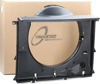 Produktbild von TRUCKTEC AUTOMOTIVE Lüfterhaube 08.40.001 für BMW 5 Limousine (E39)