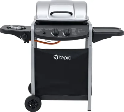 Produktbild von tepro Gasgrill Fremont 112,0 x 52,0 x 96,5 cm