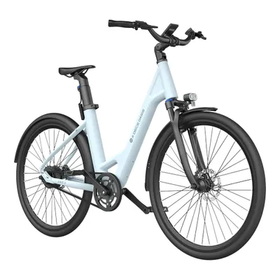 Produktbild von ADO Air 28 Elektrisches Fahrrad - 250W Motor 36V13.5Ah Batterie 100KM Reichweite Hydraulische Scheibenbremse - Blau