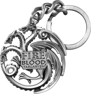 Produktbild von Schlüsselanhänger Targaryen