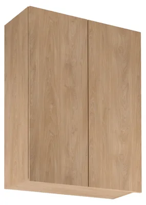 Immagine prodotto di Pensile alto da cucina SALERNO - larghezza 80 cm, rovere