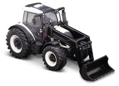 Obrázok produktu pre Traktor rolniczy Fendt 1050 Vario z ładowarką Bburago