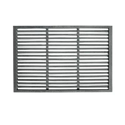 Obrázek produktu pro Litinový krbový rošt cm. 60 x 40 x 2 H DS