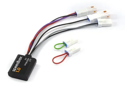 Zdjęcie produktu dla SpeedBox 1.0 do Impulse 2.0 – chip tuningowy do e-roweru