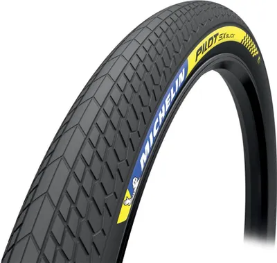 Image de Pneu Michelin Pilot SX Slick 20x1,70 (44-406) Racing Line TLR pliable noir