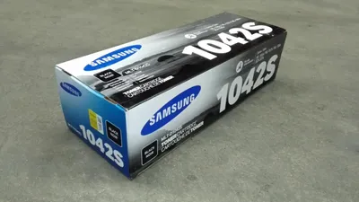 Produktbild von Samsung MLT-D1042S Toner schwarz