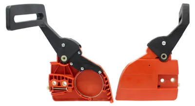 Produktbild von SECURA Kettenbremse passend Husqvarna Kettensäge 136 137 141 142 | 530049483
