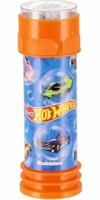 Immagine prodotto di Bolle di sapone Hot Wheels 55 ml MY BUBBLE 552711
