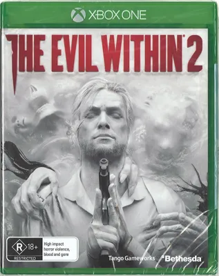 Zdjęcie produktu dla The Evil Within 2 ENG (XONE)