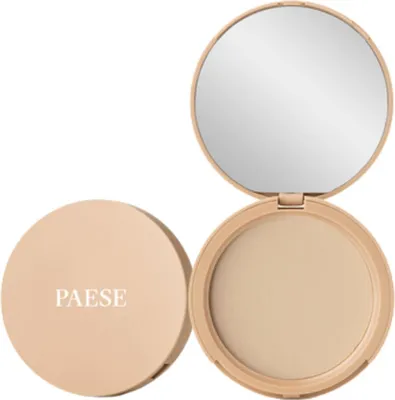 Image de Paese Poudre matifiante semi-transparente 1A Warm Beige, 9 g